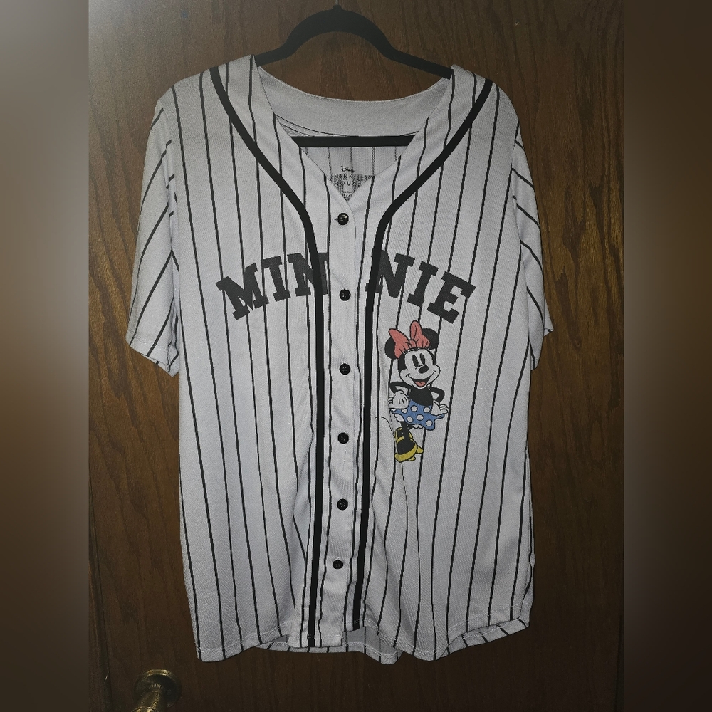 Minnie Mouse Jersey
